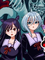 漫画改编剧目风格示意图，分镜草稿与网点纸